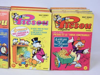 PRESSE JEUNESSE : Le journal de Mickey Hors...