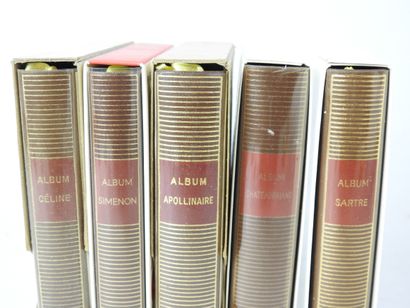 COLLECTION LA PLEIADE : Album -Apollinaire,...