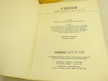 BOYLESVE René. Le Meilleur ami. Paris, Arthème...