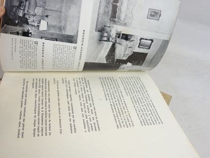 ART. Lot comprenant : - Les gravures sur...