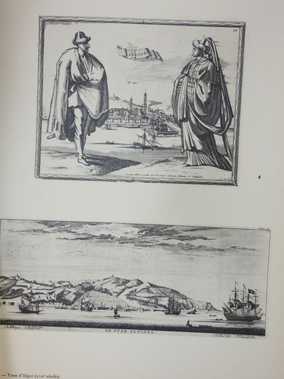 ESQUER Gabriel : Iconographie historique...