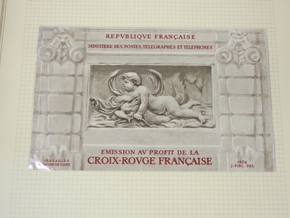 FRANCE : Neufs : Album 