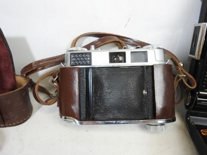 KODAK - RETINA : Appareil photo modèle IB....