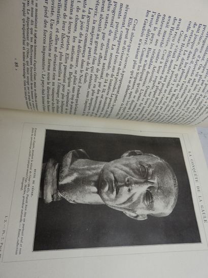 LAVISSE Ernest. Histoire de France illustrée,...