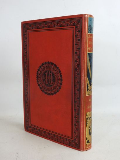 Jules VERNE (1828-1905) : Voyages extraordinaires...