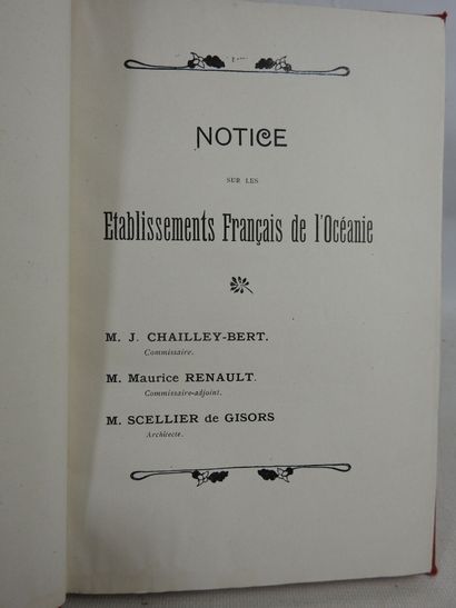 CHARLES-ROUX J. - SAINT-GERMAIN Marcel. Exposition...