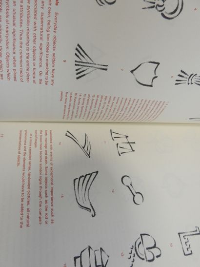 Ensemble d'ouvrages illustrés et de sérigraphies...