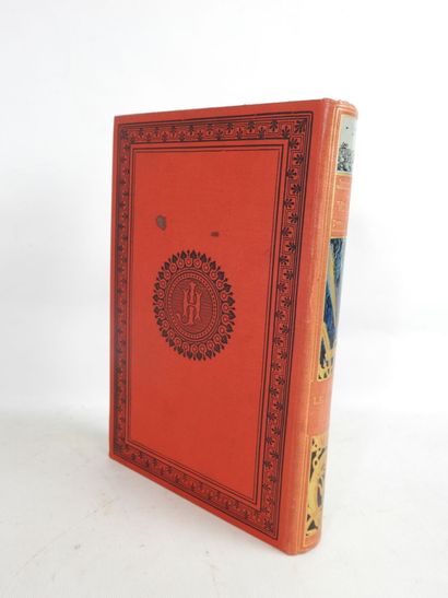 Jules VERNE (1828-1905) : Voyages extraordinaires...