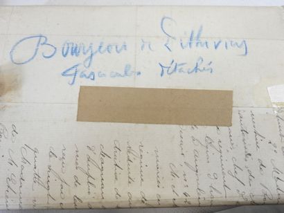 PITHIVIERS (Loiret) : Ensemble de recherche...
