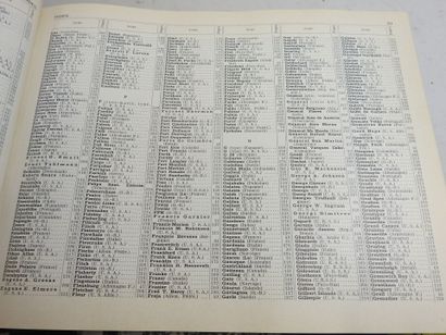 Le Crapouillot - Gazette poilue. 1915-1918....