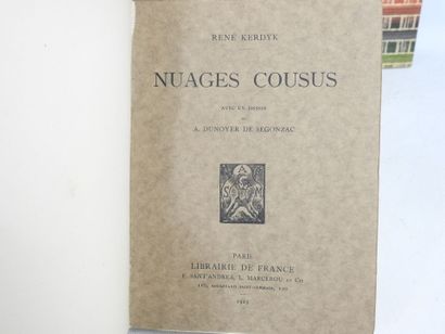 CAMUS Albert. Llettre àun ami allemand. Paris,...