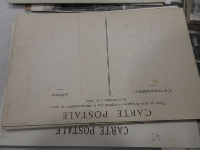 Cartes postales anciennes sur la ville d'Orléans...