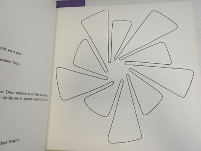 Ensemble d'ouvrages illustrés et de sérigraphies...
