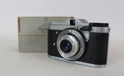 Appareil photo Zeiss Ikon Taxona 24x24 avec...