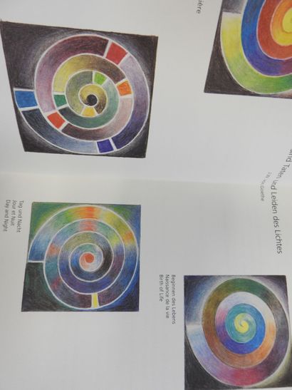 Ensemble d'ouvrages illustrés et de sérigraphies...