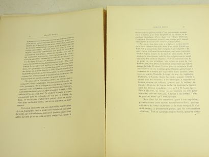 ALEXANDRE, Arsène : Album-Souvenir de la...