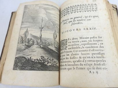 BAUDOUIN Jean. Recueil d Emblèmes divers....