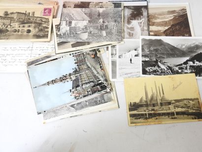 Un Carton de CPA et CPSM Env. 500, Le Caire,...