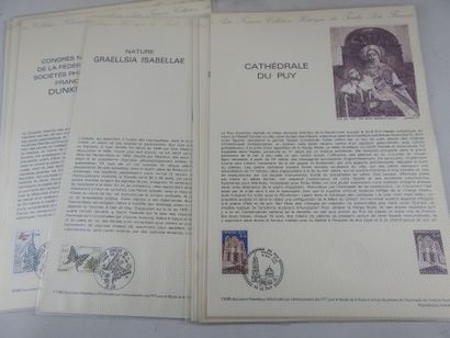 SEPT BOITIERS : Collection historique du...