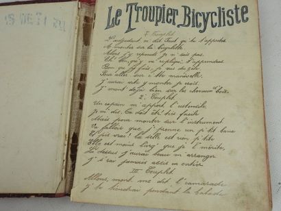 DEUX RECUEILS dont:
- un de poésies en Allemand...