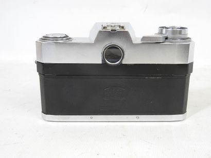RARE CONTAREX professional - ZEISS IKON n°...
