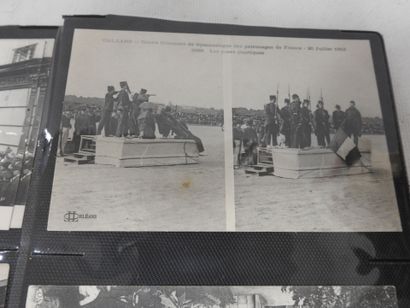 UN LOT de cartes postales anciennes Orléans...