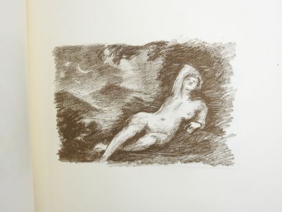 VALERY PAUL. Le serpent. Paris, Editions...