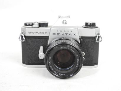 PENTAX. Appareil photo modèle Spotmatic F...