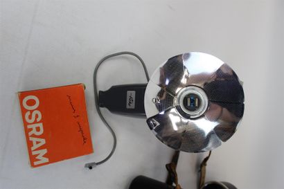 Appareil photo Beriram avec zoom Prontor-Lux...
