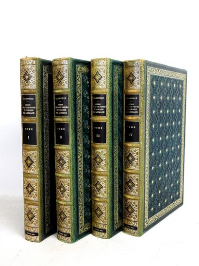 GRANDVILLE. Scènes de la vie privée et publique...