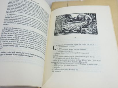 BOYLESVE René. Le Meilleur ami. Paris, Arthème...