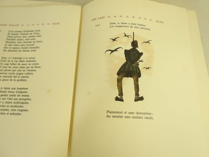SAUVAGE Sylvain - VILLON François : François...