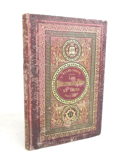 Jules VERNE (1828-1905) : Tribulations d'un...