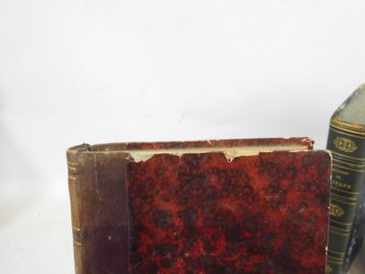 SAINTE-BEUVE. Lettres du Maréchal de Saint-Arnaud....