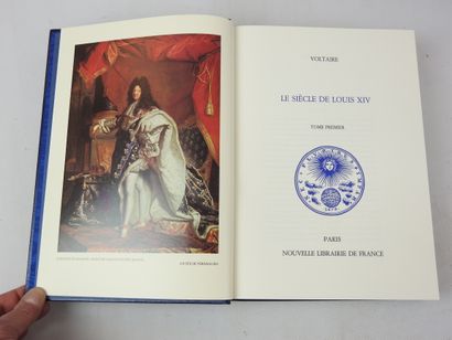 VOLTAIRE 