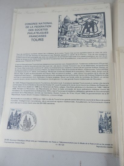 SEPT BOITIERS : Collection historique du...