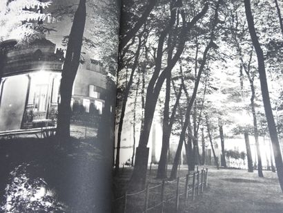 GRANET André. Les décors éphémères. Paris...