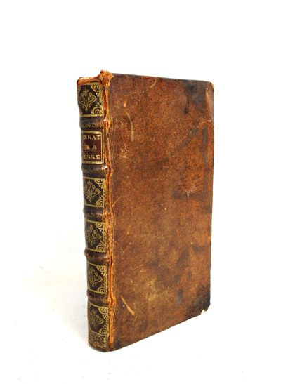 LAUNAY (Ch.D. de). Dissertation physique...
