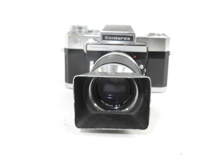 RARE CONTAREX professional - ZEISS IKON n°...