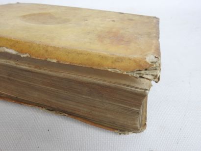 FERNEL (Jean) : Ioan Fernelli Universa Medicina,...