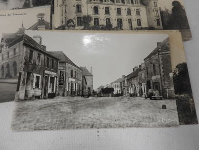 Cartes postales anciennes sur La Mayenne....