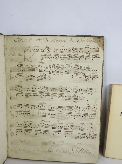 BERTRAND Paul. Le monde de la musique. Genève,...