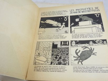 EFFEL Jean - BERL Emmanuel. L'Unique. Editions...