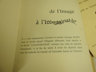 ART : Revues et brochés dont Le peintre,...