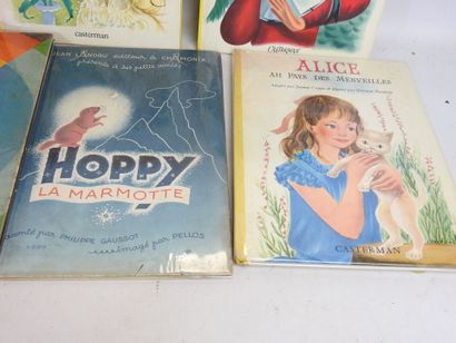 ENFANTINA : 10 albums anciens pour enfants...