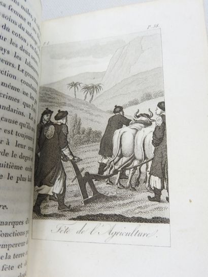 BEAUMONT François-Marie Marchant de. Beautés...