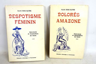 MAC CLYDE Alain. Despotisme féminin. Ed....