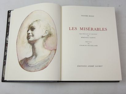 Victor HUGO / Bérénice CLEEVE. Les Misérables....