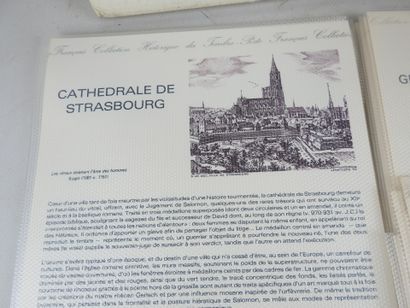 SEPT BOITIERS : Collection historique du...