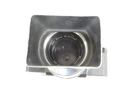 RARE CONTAREX professional - ZEISS IKON n°...